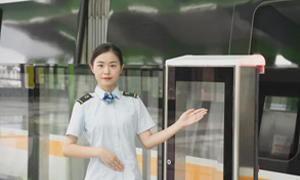 宁波轨道交通3号线鄞奉段全线开通