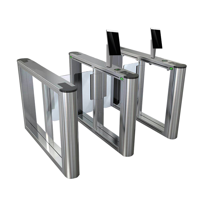 人脸识别扫码测温一体机（电子哨兵）的作用和亮点