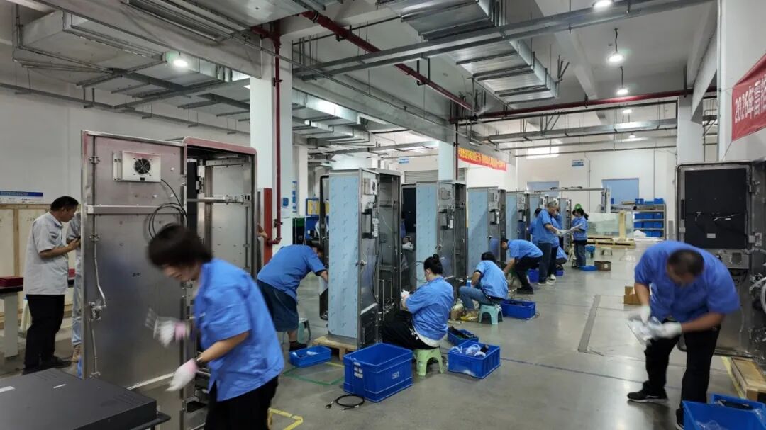 匠心筑技艺 比武展风采｜雷格特ITV设备装配技能竞赛圆满落幕